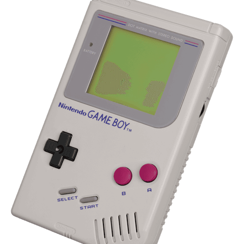 Game Boy Clásica