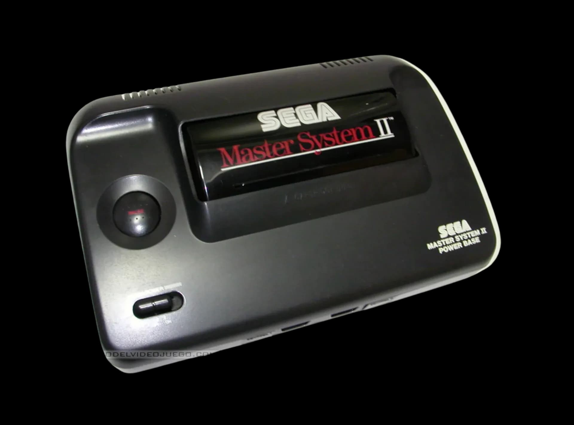 Master System II