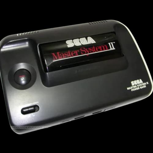 Master System II