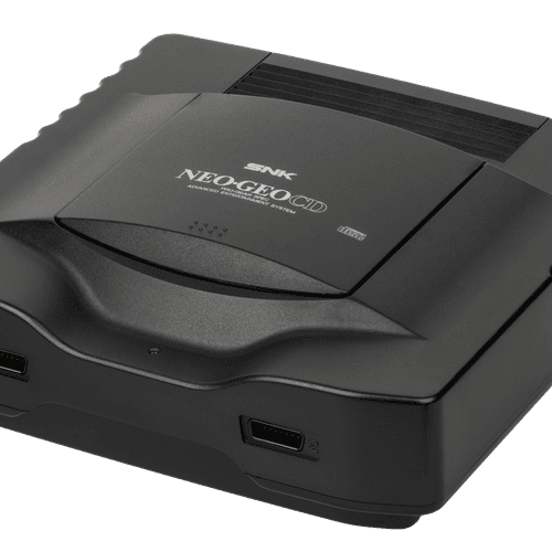 Neo Geo CD