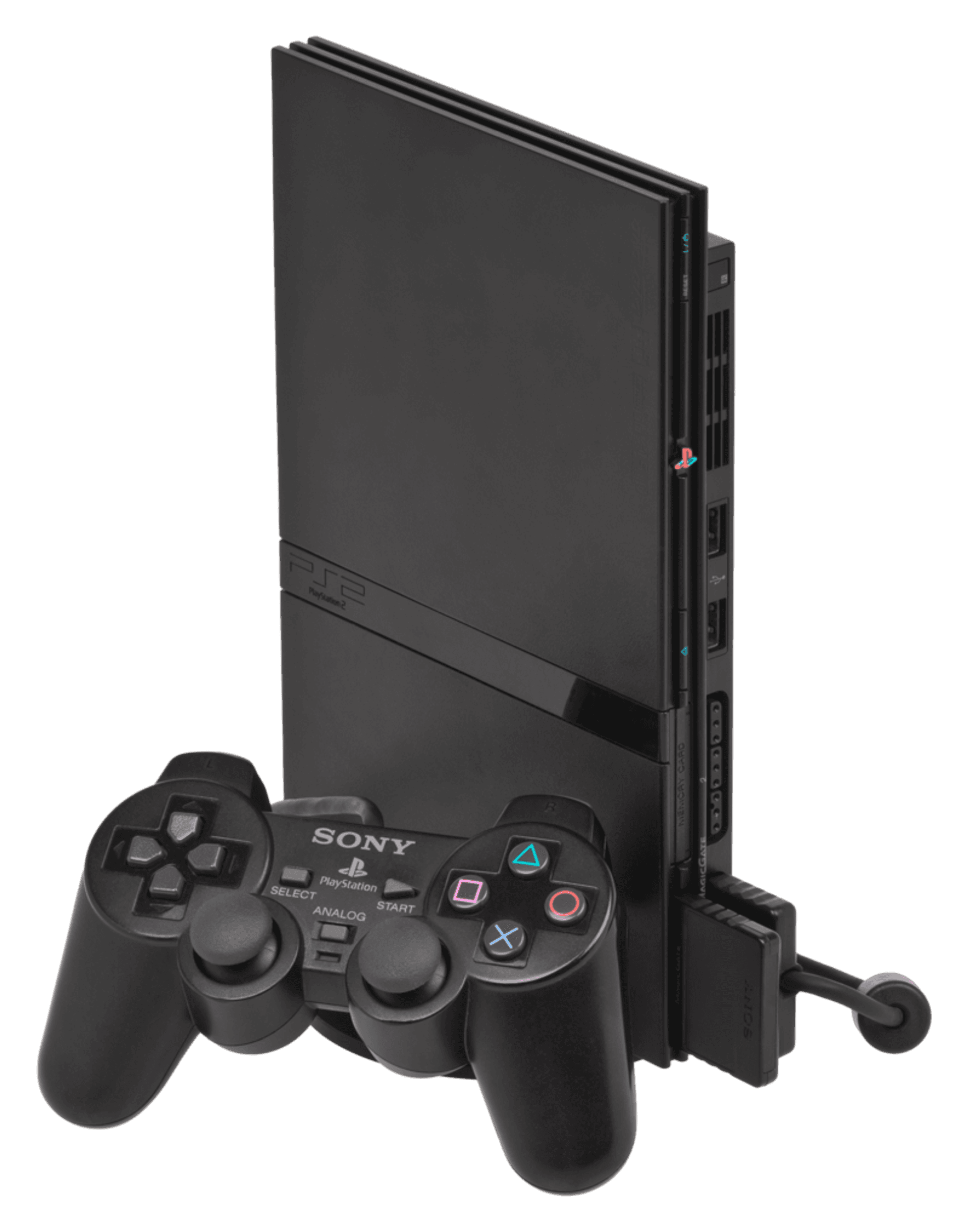 PS2 Slim