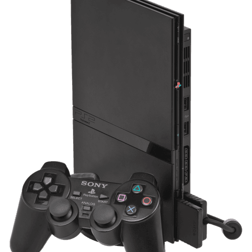 PS2 Slim