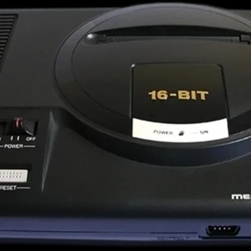 Mega Drive