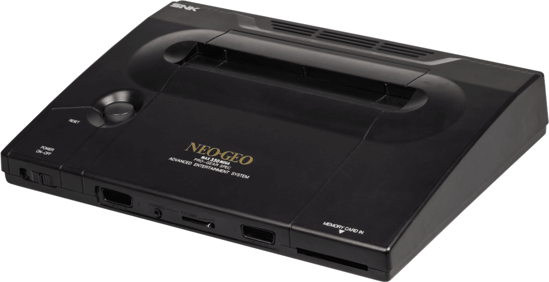 NeoGeoAES
