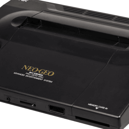 NeoGeoAES