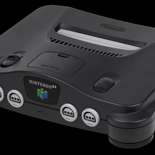 Nintendo 64